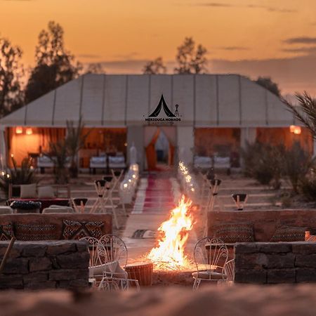 Merzouga Nomads Luxury Camp Exteriér fotografie