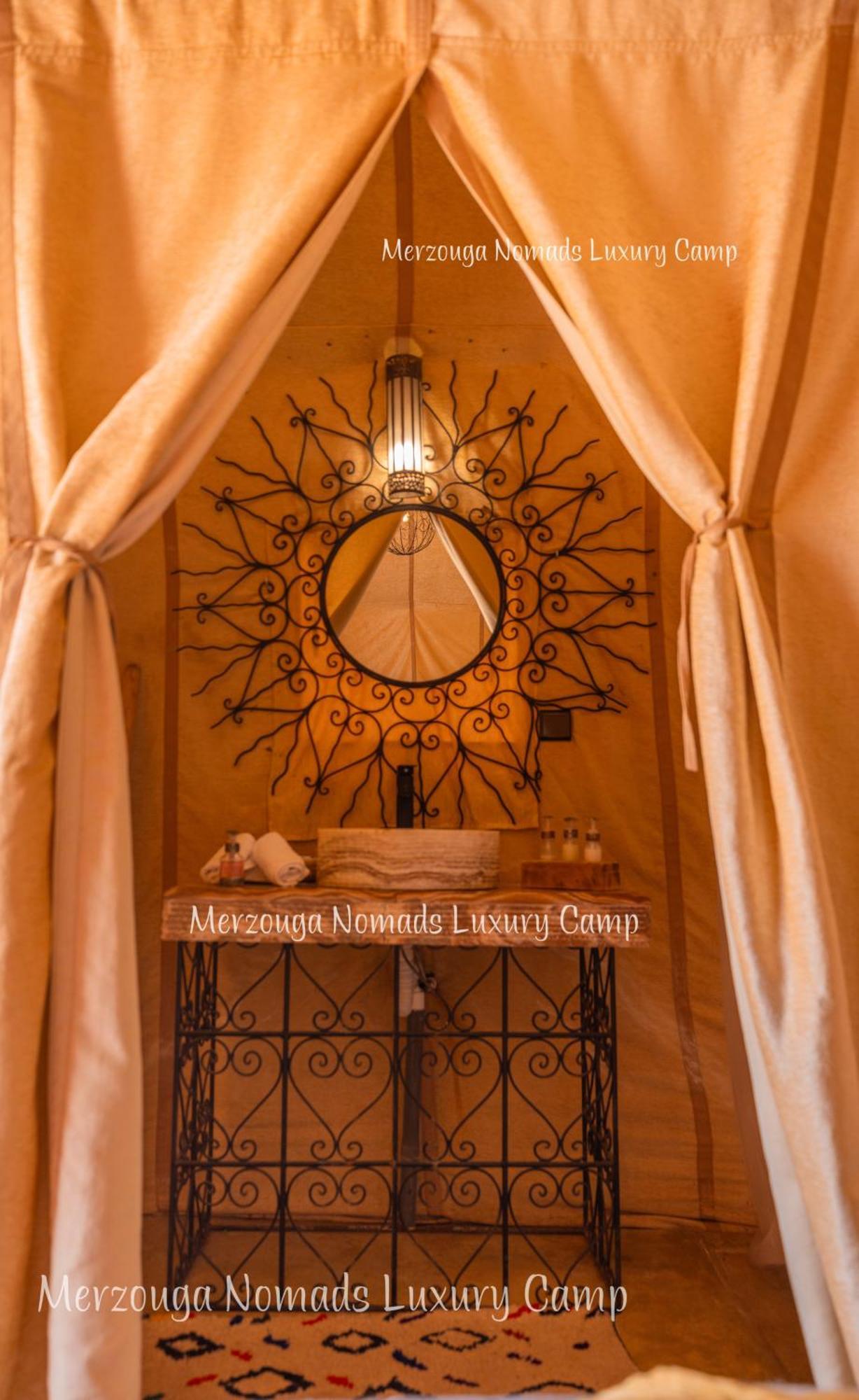 Merzouga Nomads Luxury Camp Exteriér fotografie