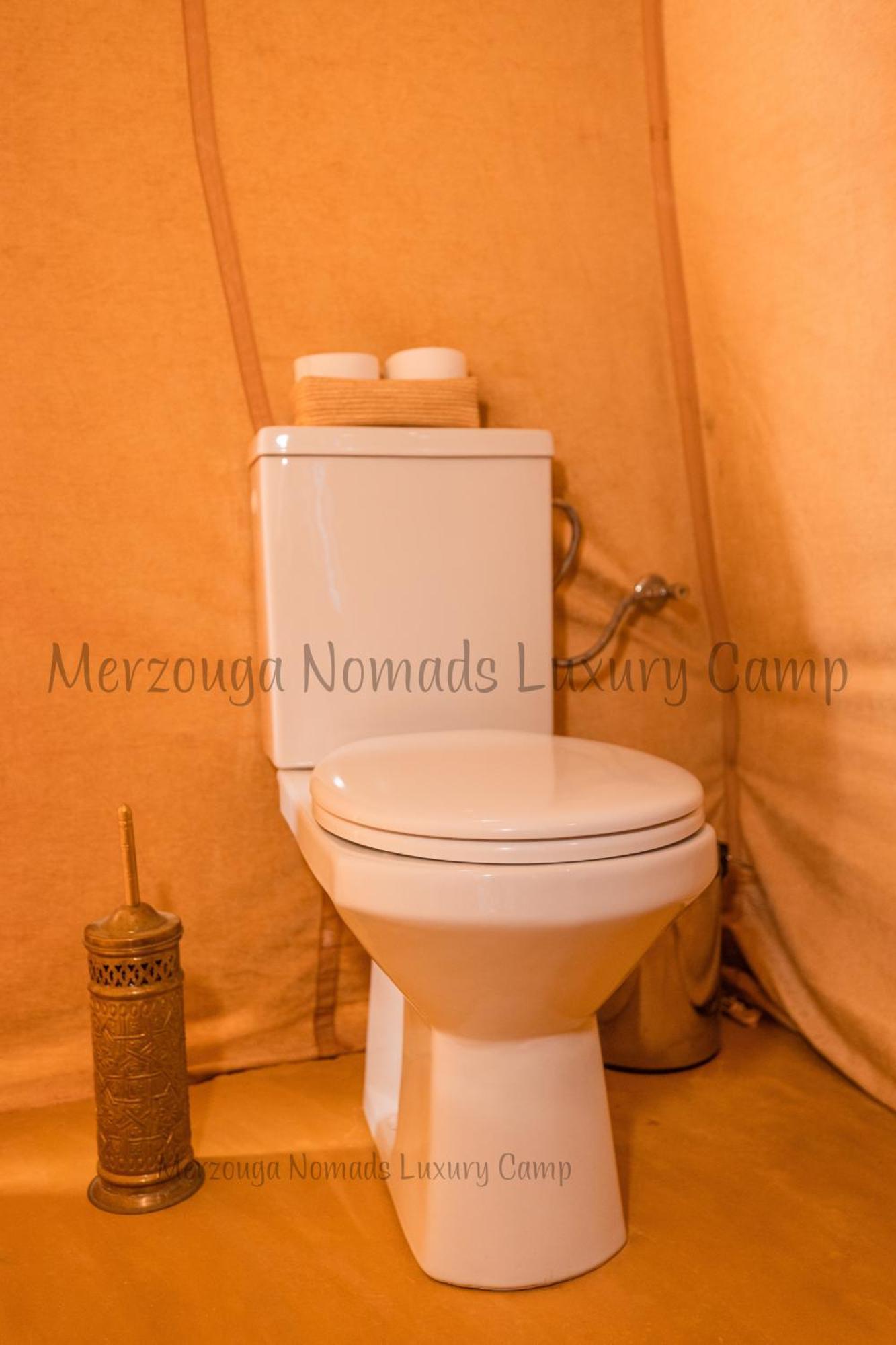 Merzouga Nomads Luxury Camp Exteriér fotografie