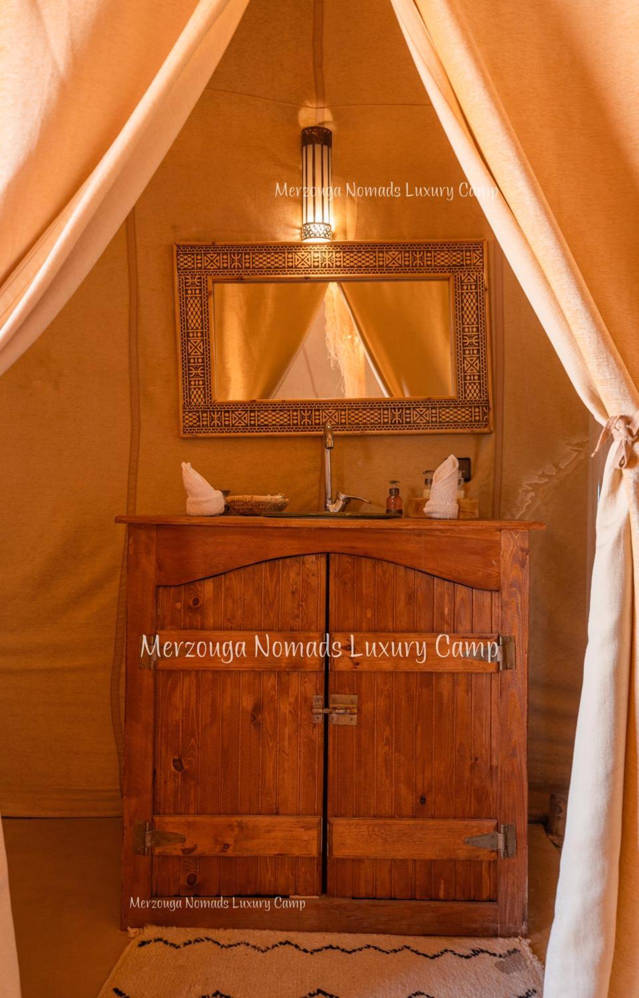 Merzouga Nomads Luxury Camp Exteriér fotografie