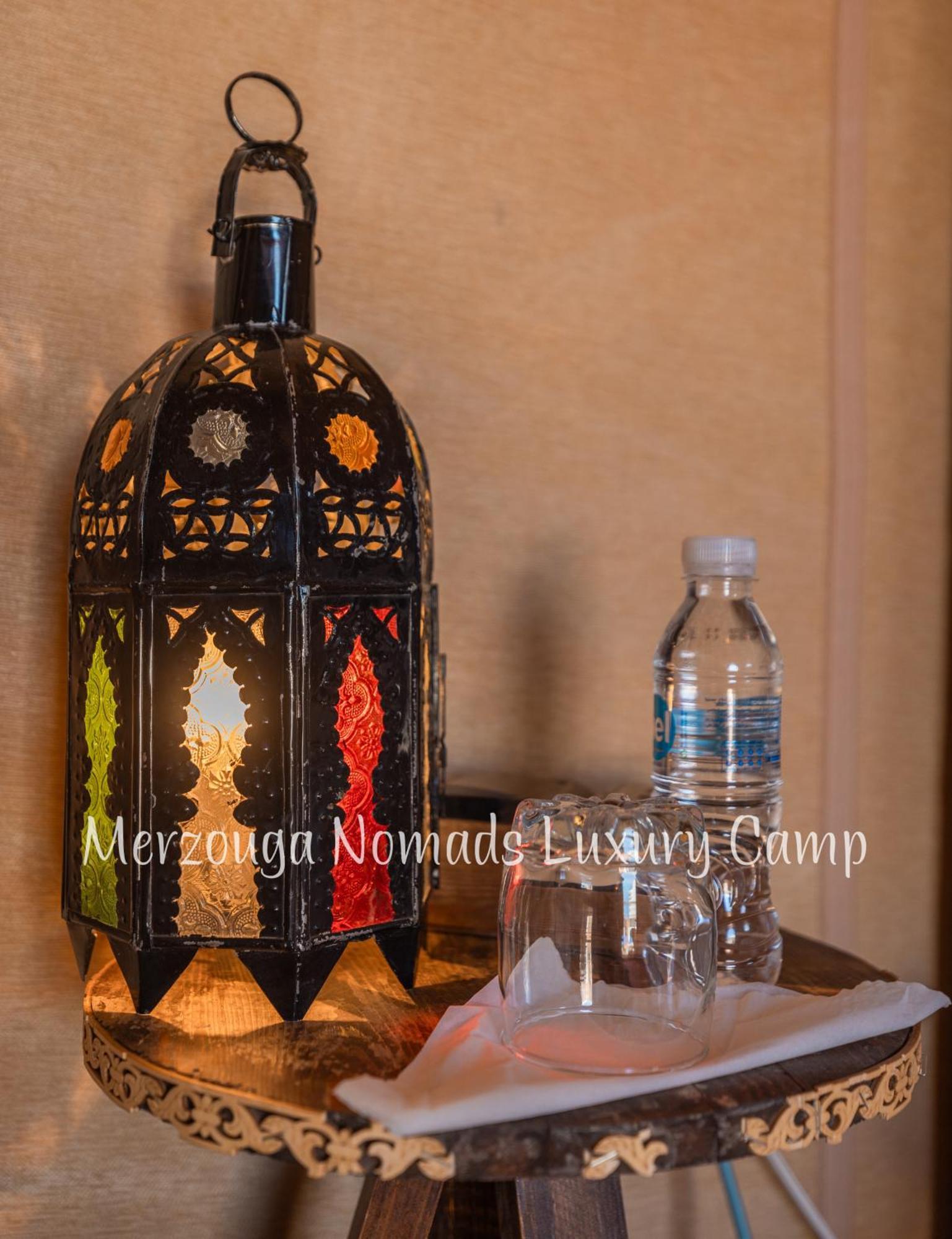 Merzouga Nomads Luxury Camp Exteriér fotografie