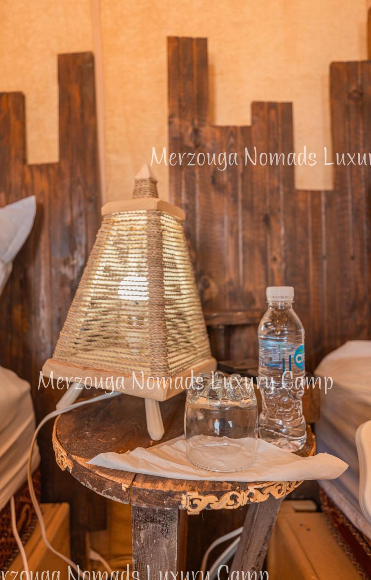 Merzouga Nomads Luxury Camp Exteriér fotografie