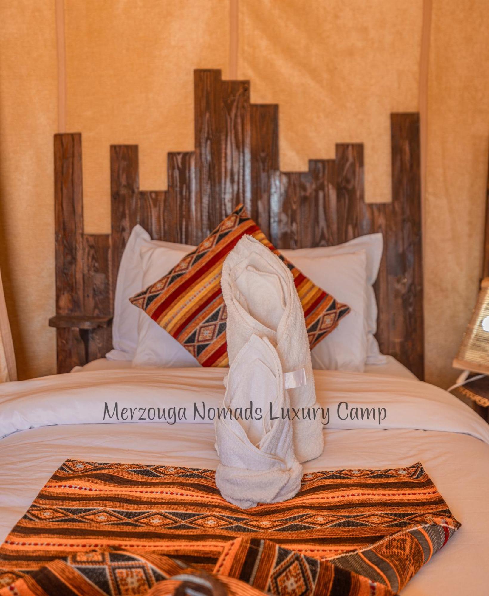 Merzouga Nomads Luxury Camp Exteriér fotografie