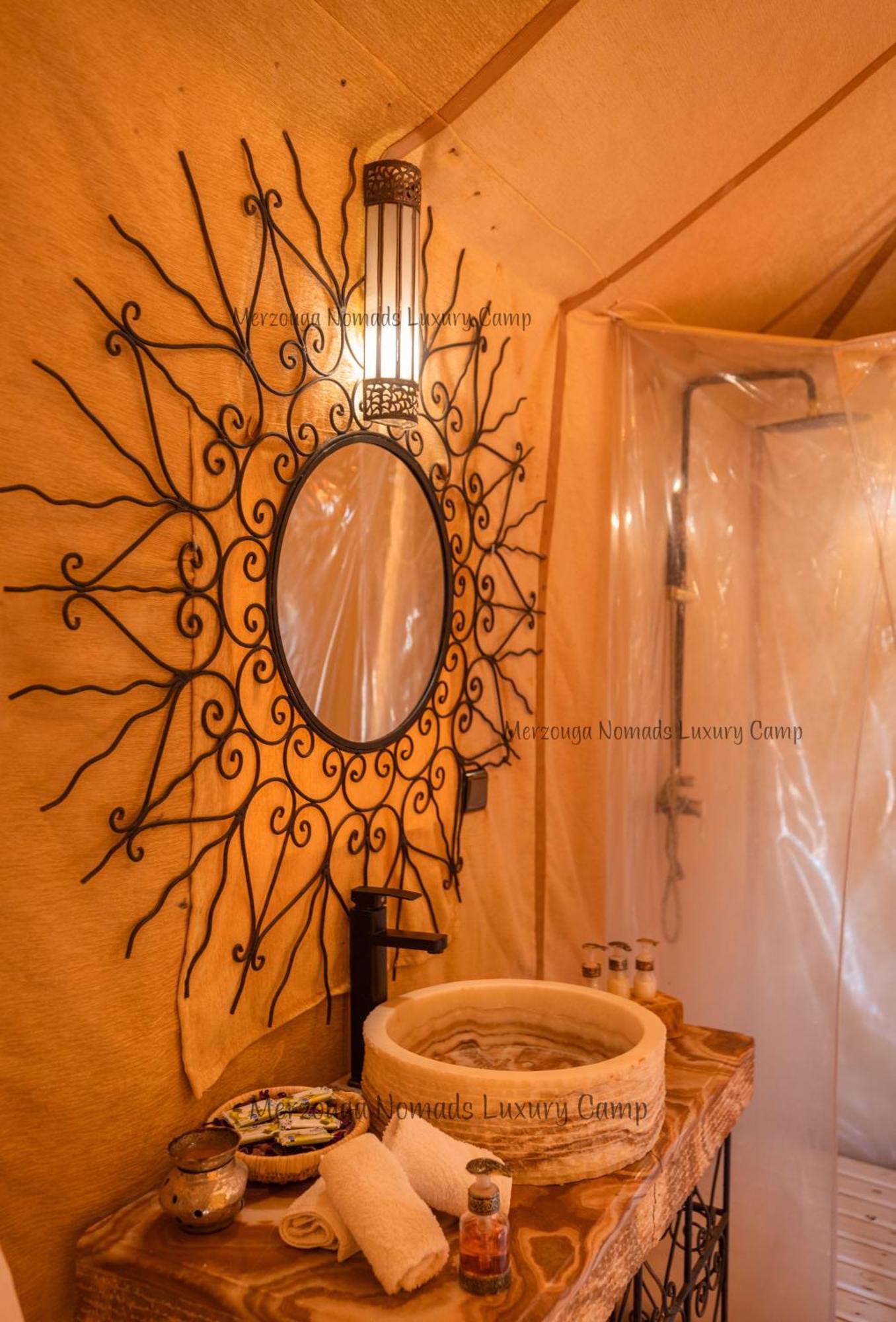 Merzouga Nomads Luxury Camp Exteriér fotografie
