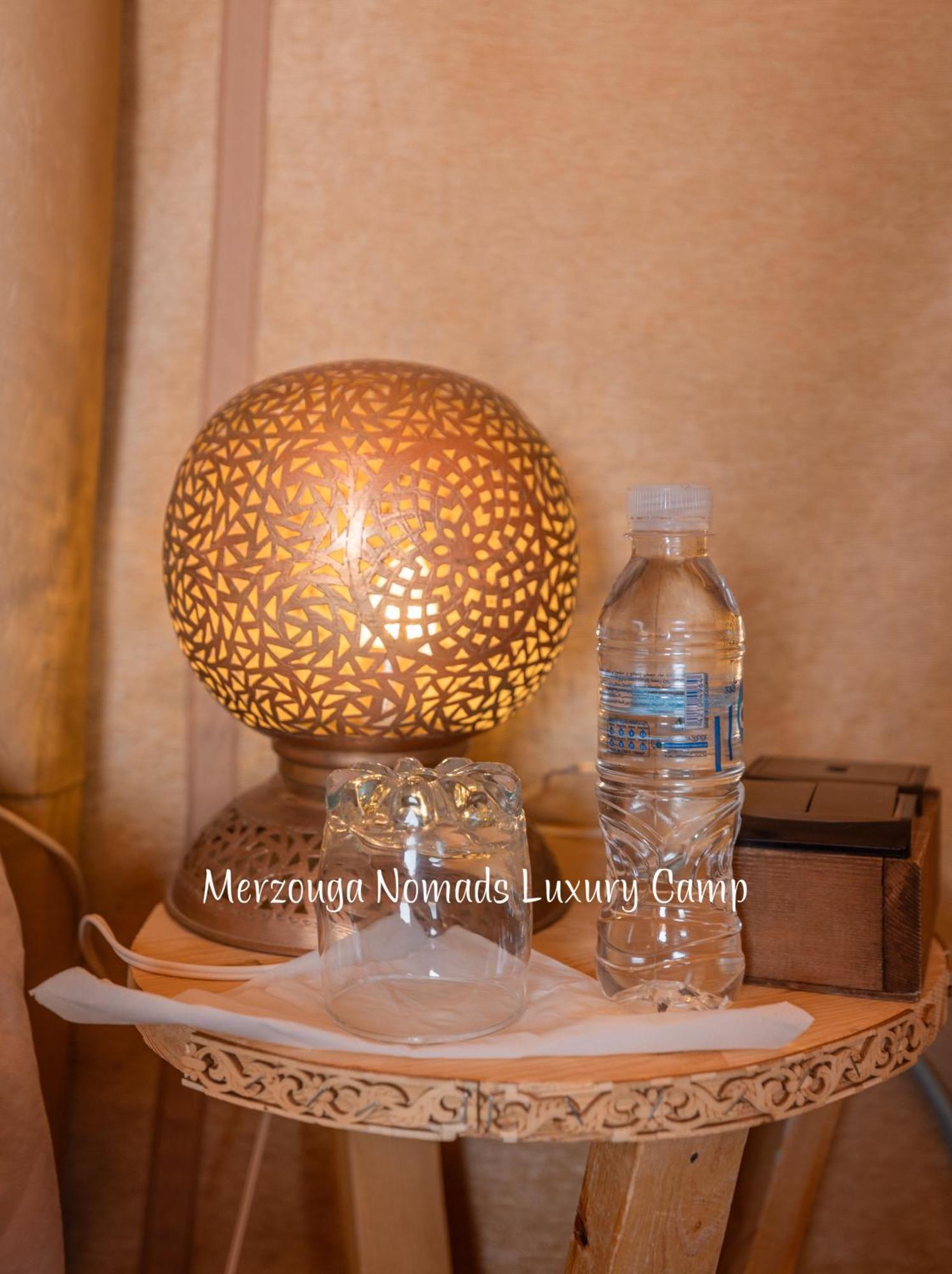 Merzouga Nomads Luxury Camp Exteriér fotografie