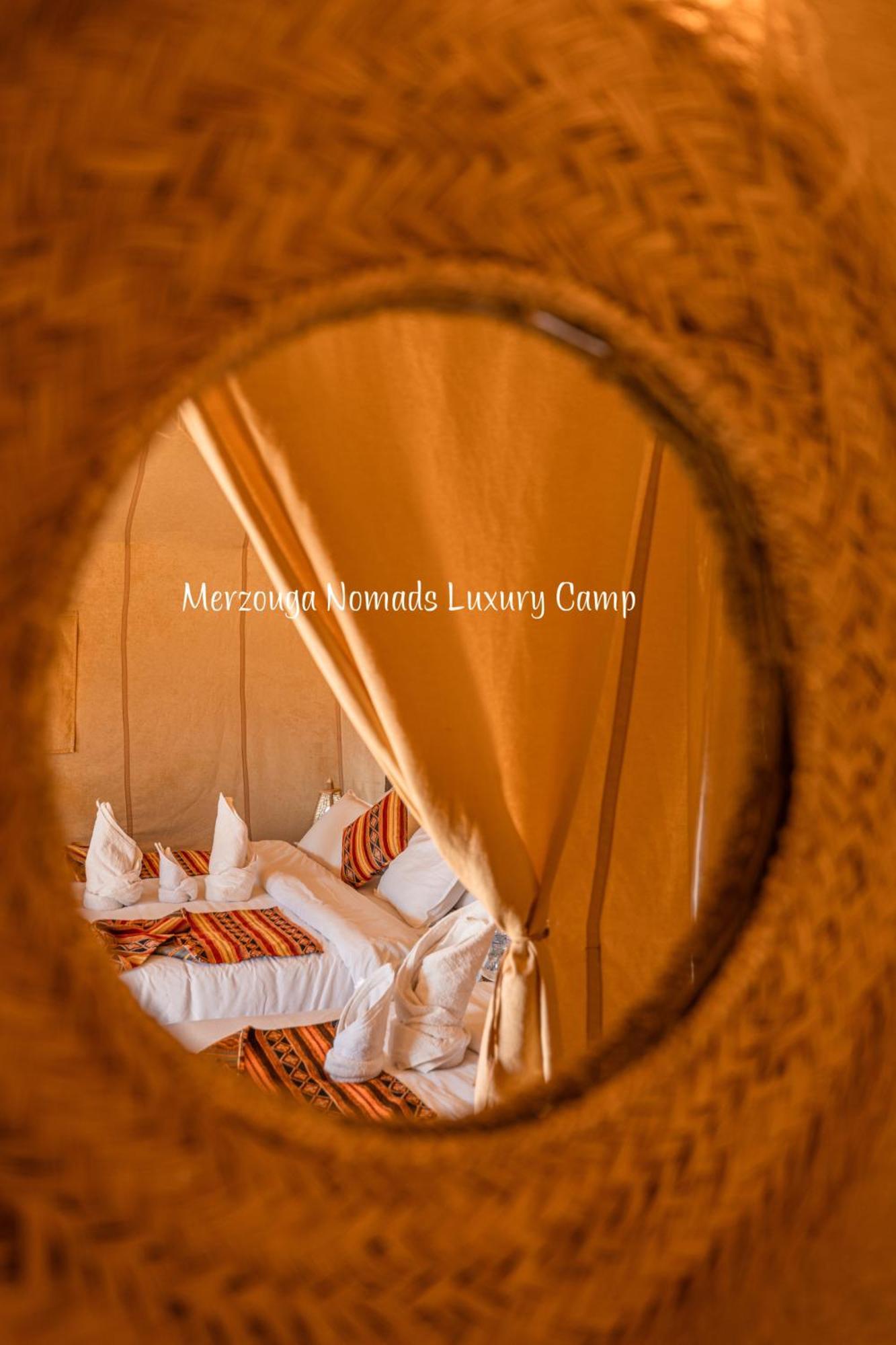 Merzouga Nomads Luxury Camp Exteriér fotografie