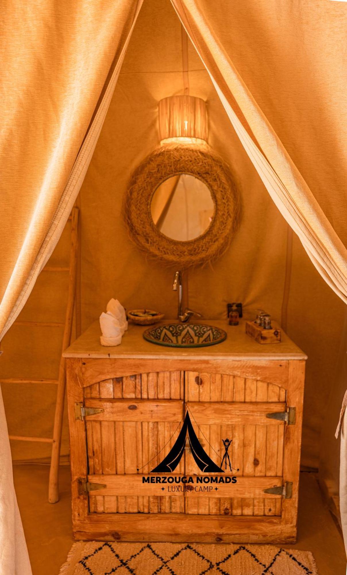 Merzouga Nomads Luxury Camp Exteriér fotografie